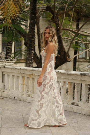 ANINDYA Long Dress
