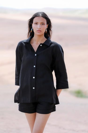 ANYA Linen Shirt
