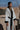 MEKNES Cotton Linen Long Kimono
