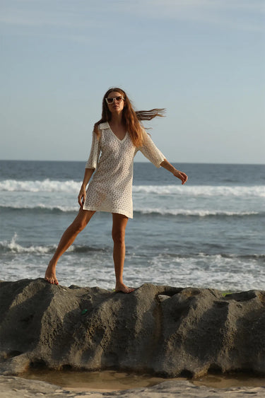 SEREYA Beach Dress