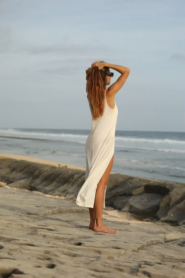 YASMINE-2 Beach Dress
