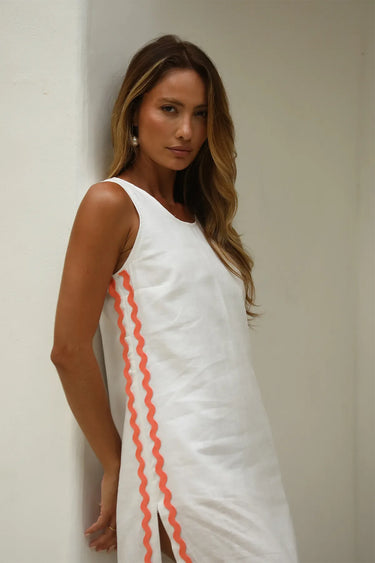 CITRA Long Dress