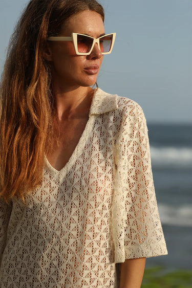 SEREYA Beach Dress