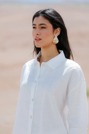 ANYA Linen Shirt