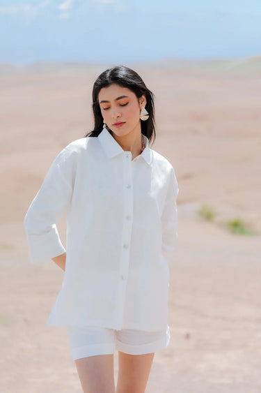 ANYA Linen Shirt