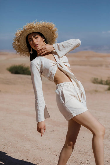 NADİA Pamuk Crop